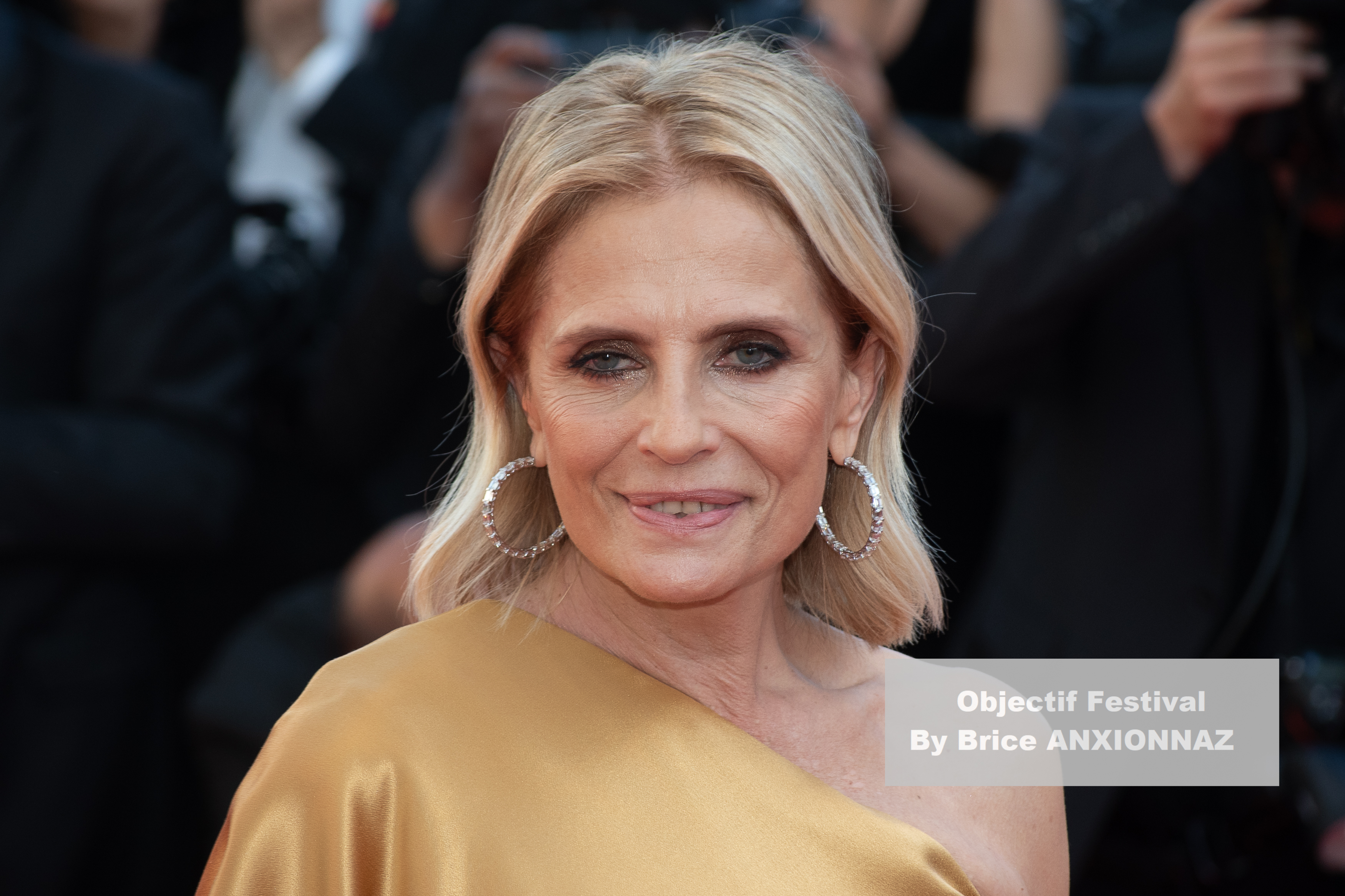 Photo de Diane Kruger -  Cannes 2025 : The Mastermind lors de l'événement à Cannes2025-TheMastermind le 23 May 2025 par Brice ANXIONNAZ (Objectif Festival)